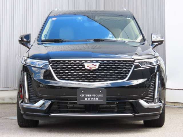 XT6プラチナム 4WD