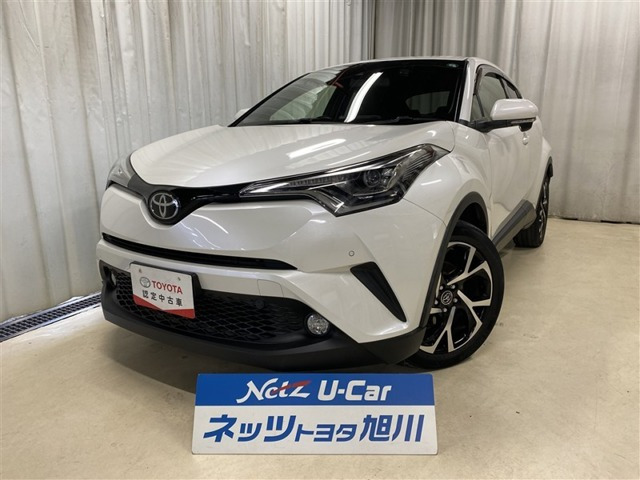 C-HR1.2 G-T 4WD