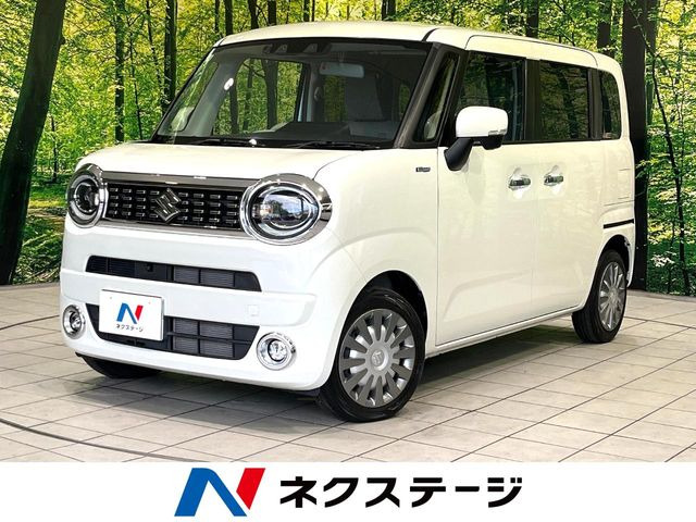 ワゴンRスマイルハイブリッド(HYBRID) X