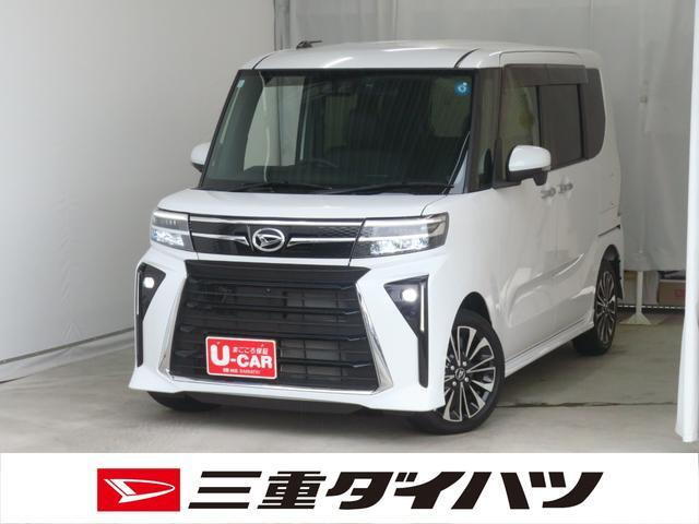 タントカスタムRS