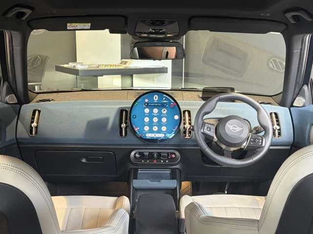 ミニカントリーマンD DCT ディーゼル