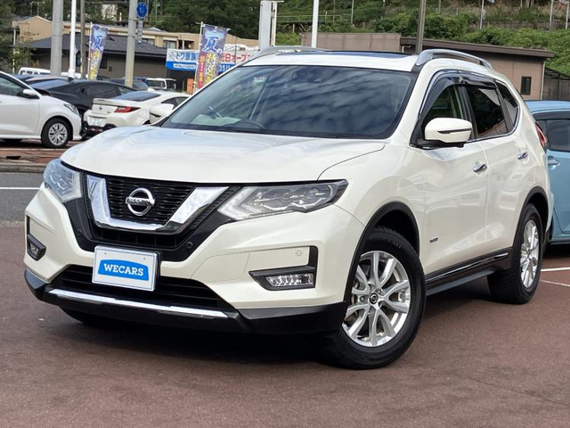 エクストレイル2.0 20Xi ハイブリッド