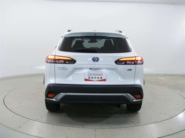 カローラクロス1.8 ハイブリッド Z