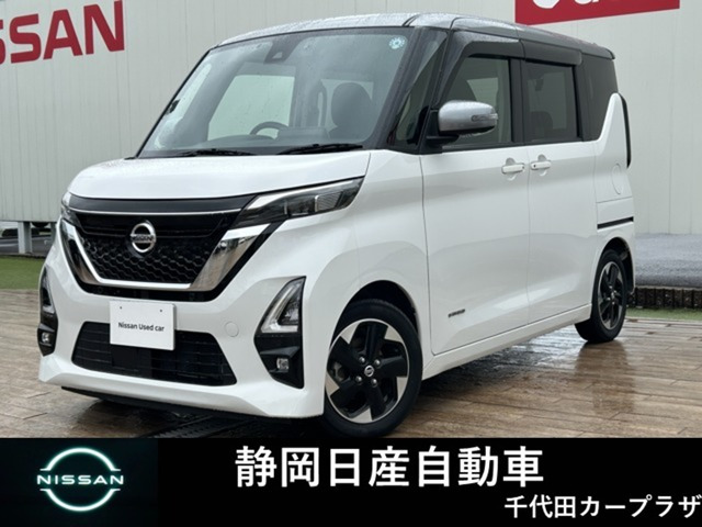 デイズハイウェイスターX プロパイロットエディション