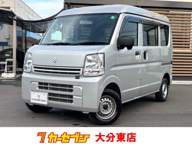 エブリイ(スズキ) PA ハイルーフ 中古車画像