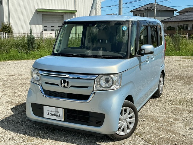 N-BOXG ホンダセンシング
