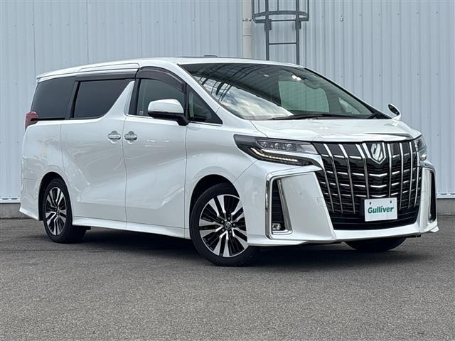 アルファード2.5 S Cパッケージ