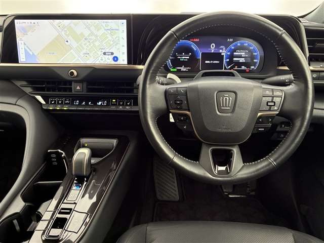 クラウンスポーツ2.5 Z E-Four 4WD