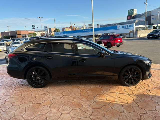 MAZDA6ワゴン2.2 XD スポーツ アピアランス 4WD
