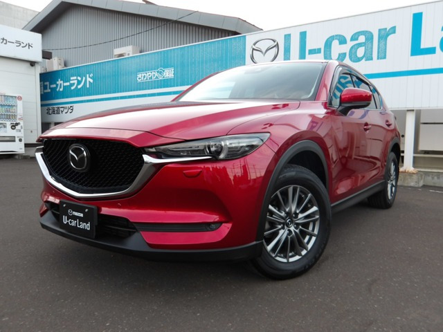 CX-52.2 XD Lパッケージ 4WD