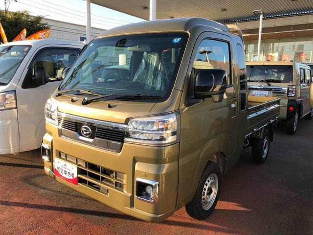 ハイゼットトラックジャンボ エクストラ 4WD
