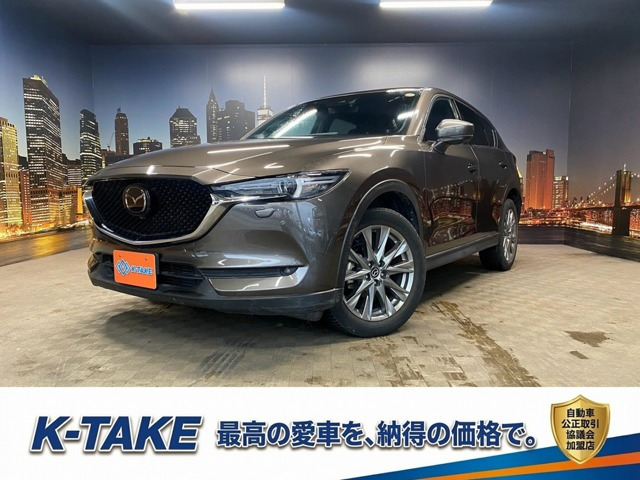 CX-52.2 XD エクスクルーシブ モード