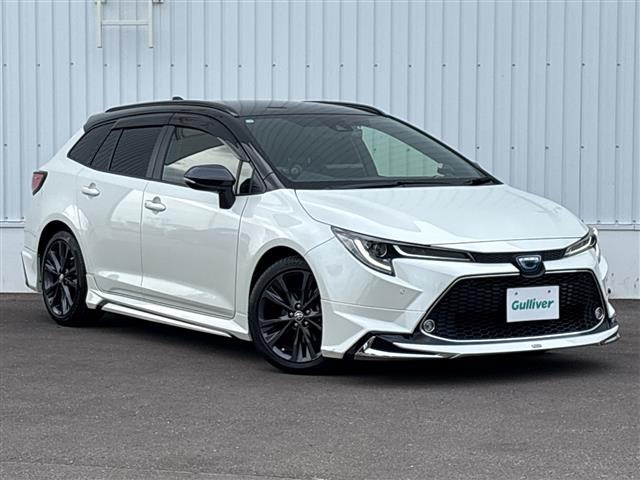 カローラツーリング1.8 ハイブリッド W×B E-Four 4WD