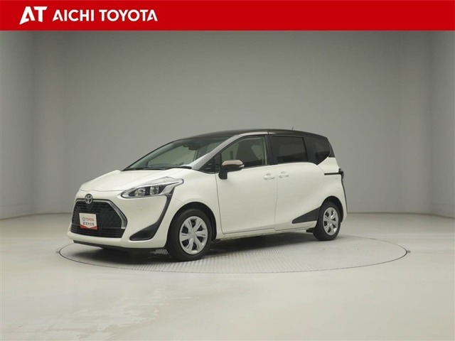 シエンタ1.5 ファンベース G