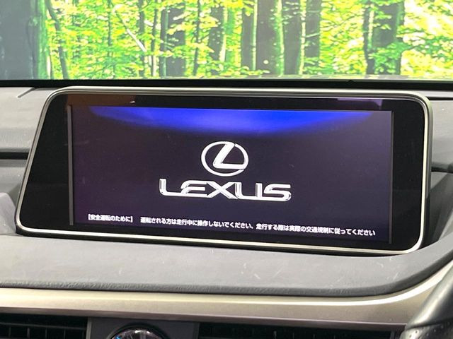 RX450h Fスポーツ