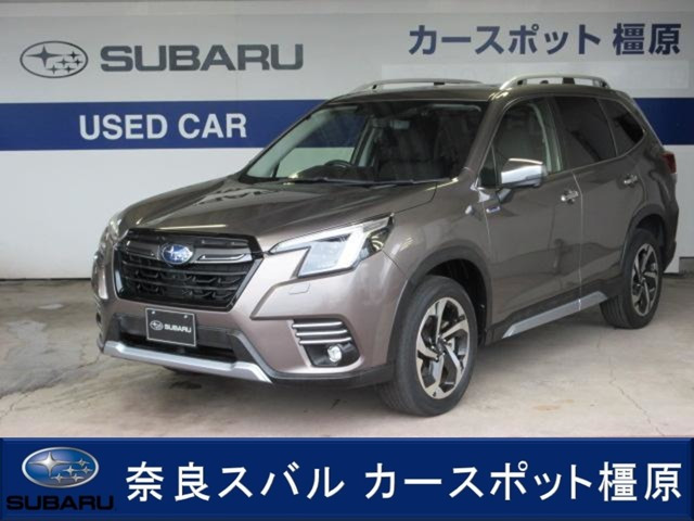 フォレスター2.0 アドバンス 4WD