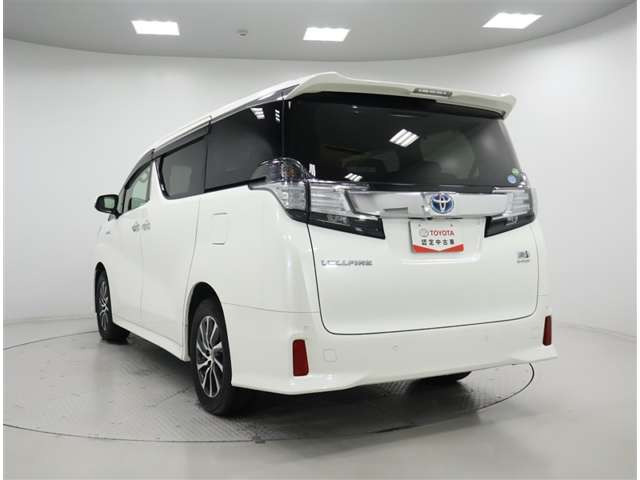 ヴェルファイアハイブリッド 2.5 ZR Gエディション E-Four 4WD