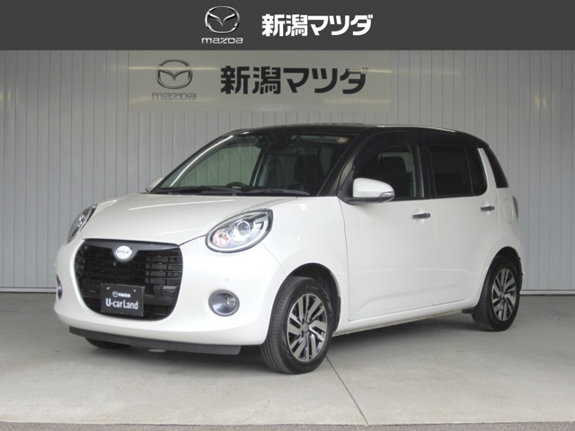 ブーン1.0 スタイル ブラックリミテッド SAIII
