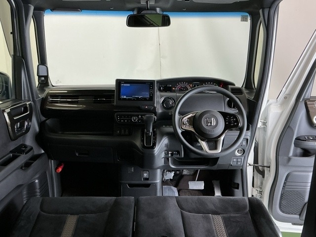 N-BOXカスタムG L ホンダセンシング