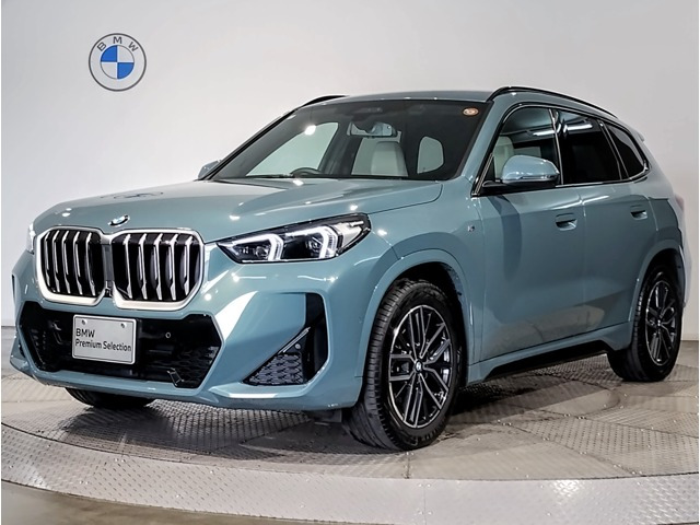 X1xドライブ 20d Mスポーツ DCT 4WD