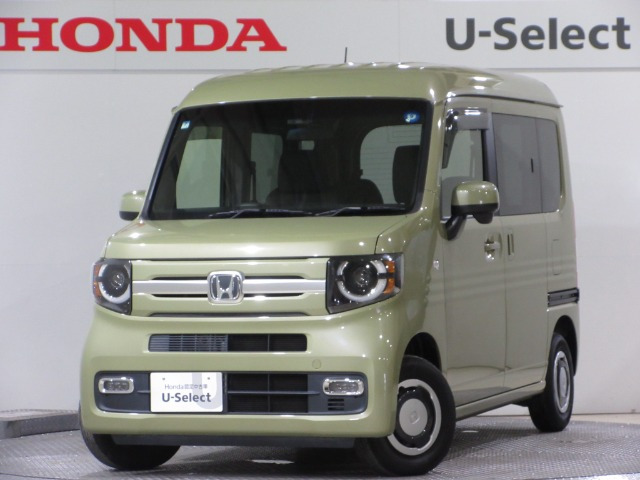 N-VAN+スタイル ファン ホンダセンシング