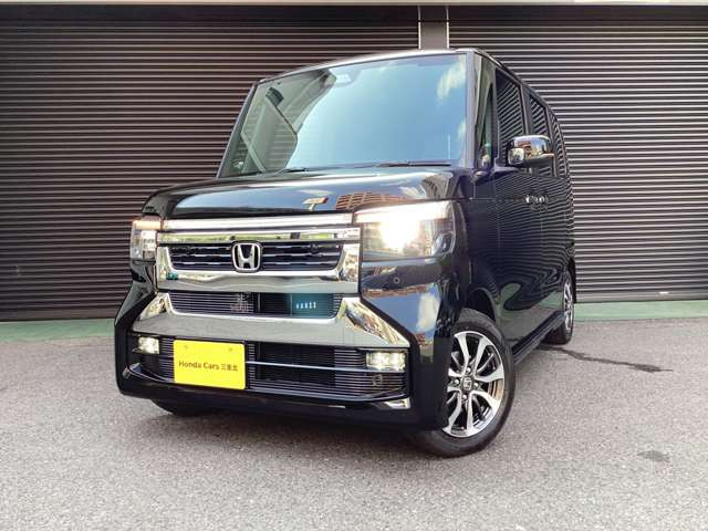 N-BOXカスタム