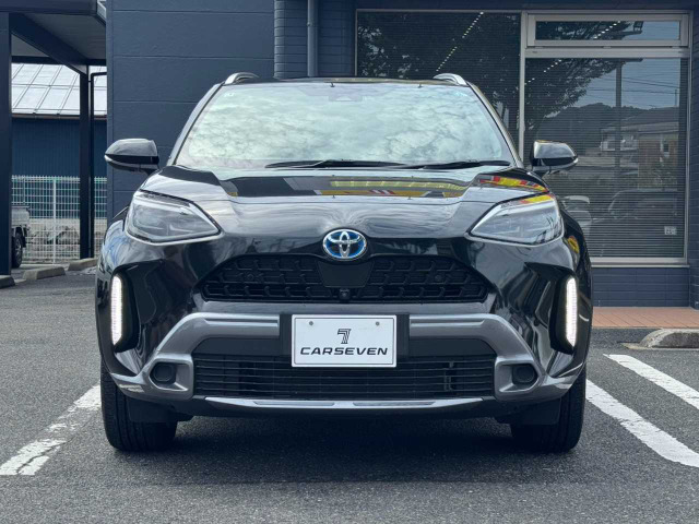ヤリスクロス1.5 ハイブリッド Z アドベンチャー E-Four 4WD