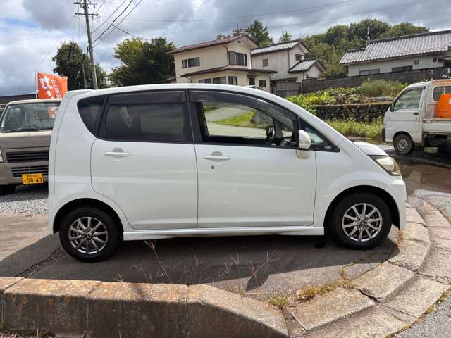 ムーヴカスタムRS 4WD