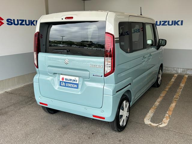 スペーシアハイブリッド(HYBRID)  X