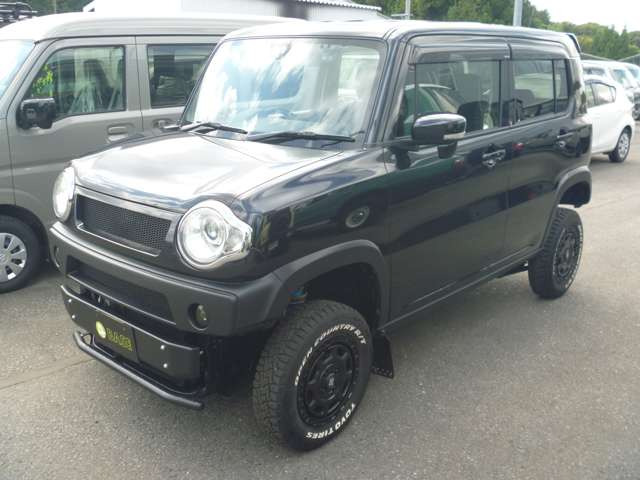 ハスラーX ターボ 4WD