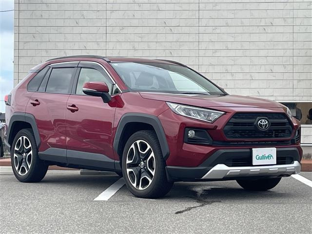 RAV42.0 アドベンチャー 4WD