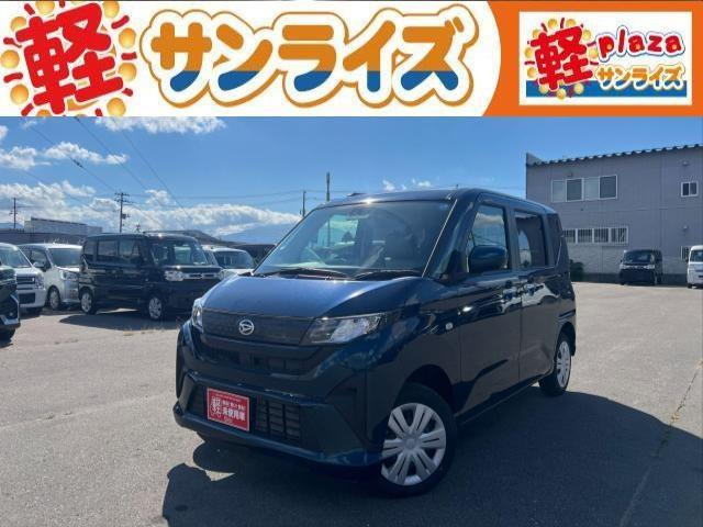 ムーヴX 4WD