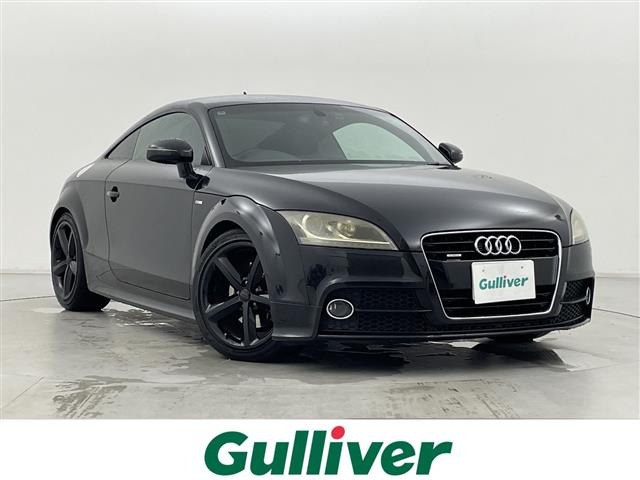 TTクーペ2.0 TFSI クワトロ 4WD