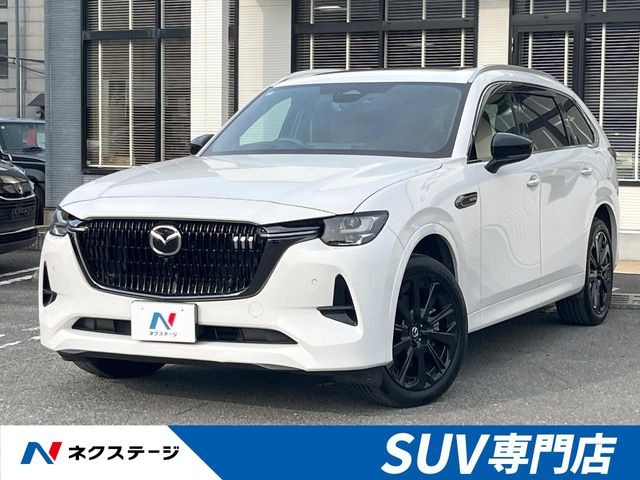 CX-803.3 XD ハイブリッド プレミアム スポーツ ディーゼル 4WD