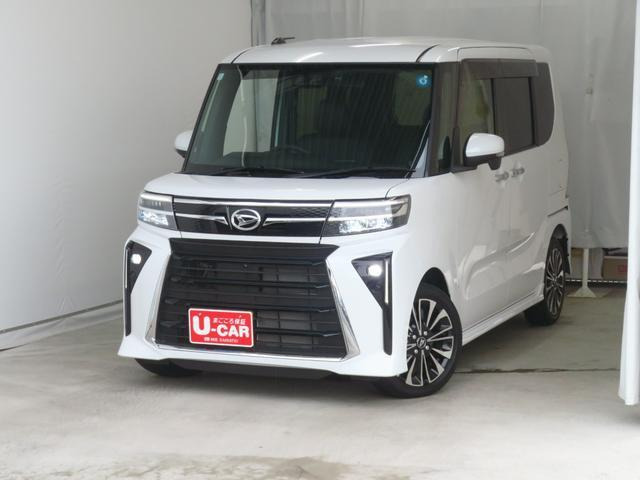 タントカスタムRS
