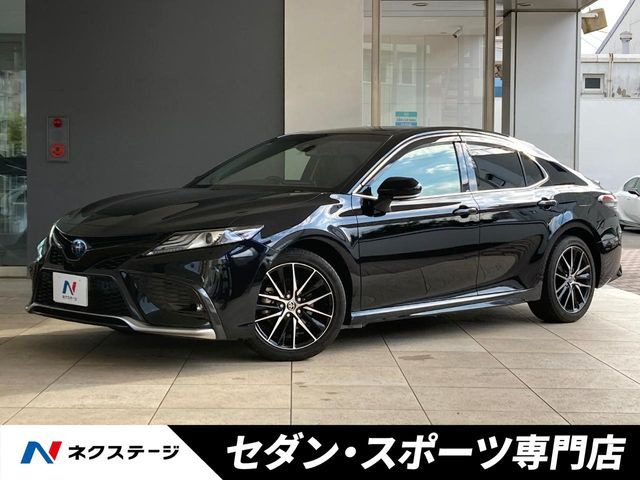カムリ2.5 WS
