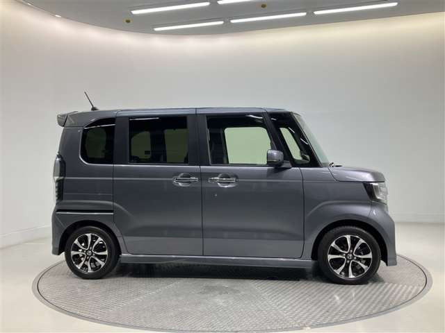 N-BOXG EX ホンダセンシング