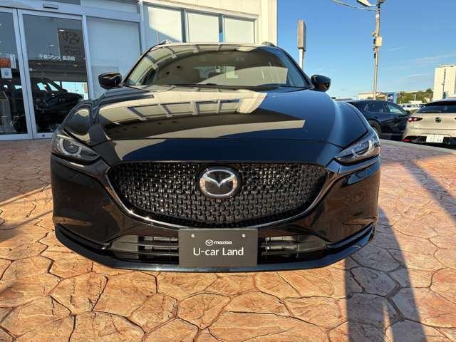 MAZDA6ワゴン2.2 XD スポーツ アピアランス 4WD