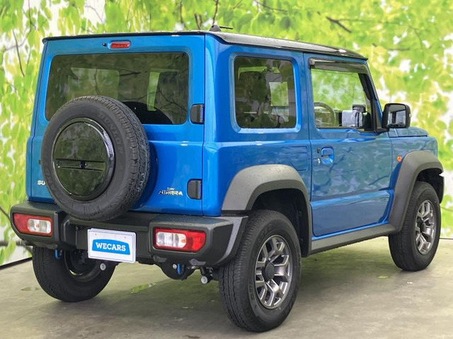 ジムニーシエラ1.5 JC 4WD