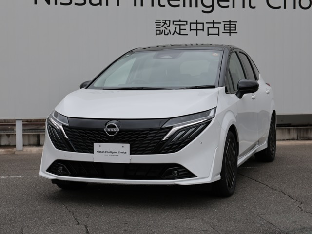 ノートオーラ1.2 G FOUR 4WD