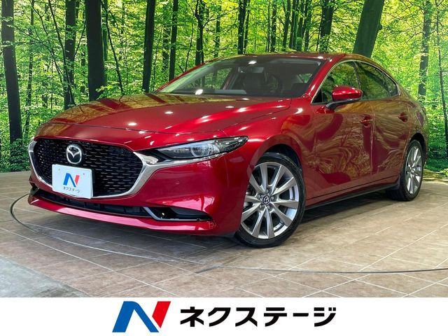 MAZDA3セダン1.8 XD Lパッケージ