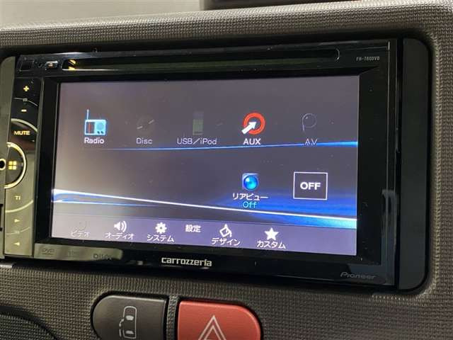 ポルテ1.5 F 4WD