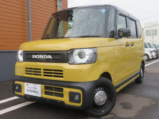 N-BOXジョイ 2トーン