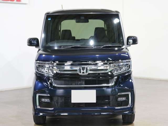 N-BOXカスタムL 4WD