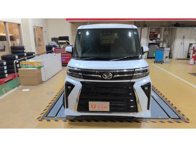 タントカスタムRS