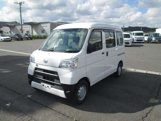 ハイゼットカーゴスペシャル SAIII ハイルーフ 4WD