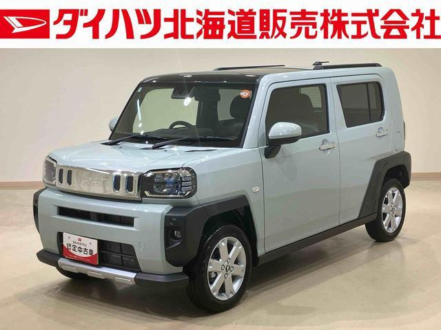 タフトG クロム ベンチャー 4WD