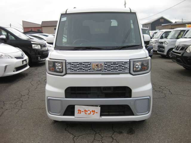ウェイクL SA 4WD