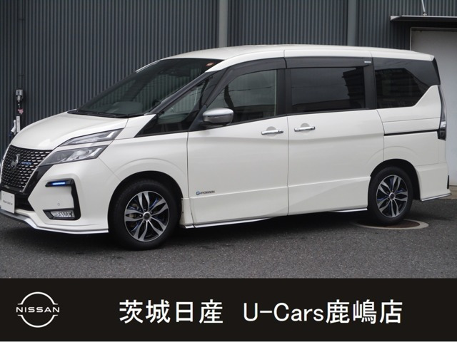 セレナ1.2 e-POWER AUTECH