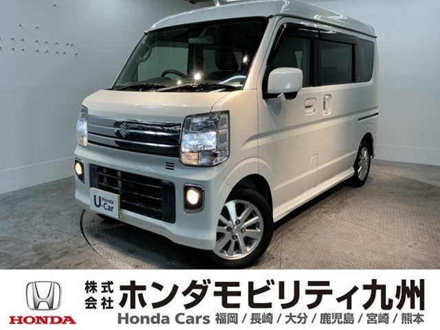 エブリイワゴンPZターボ